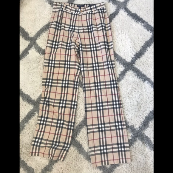 Burberry pants - Picture 2 of 3